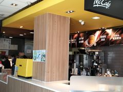 -麦当劳(欢乐谷店)