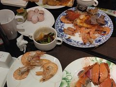 -索菲特酒店·海鲜自助 ·聚餐厅