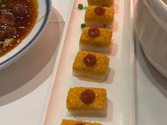 手工黄米凉糕-老太原菜馆(南宫店)