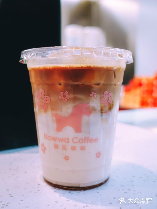 NOWWA挪瓦咖啡(SOHO中山广场店)图片