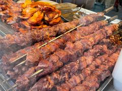 -王德炭烤牛羊肉(西关大街店)