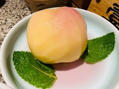 水蜜桃-南京大牌档(三阳广场苏宁店)