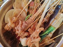 -嘉州鲜知味钵钵鸡(奎星楼店)