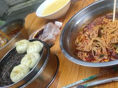 王菊麻辣米线-王菊美食街·王菊面馆(总店)