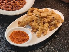 -周姑娘不等味·牛羊肉火锅·螃蟹罗氏虾·烤鱼烤串(高邮店)