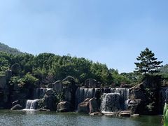 -白马涧龙池景区