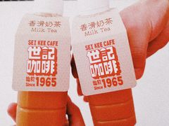 -世记咖啡(氹仔外卖店)