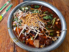 -老五鸡丝豆花面粉(瑞金北路68号院店)