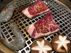 -千寻山野烤肉(中关村店)