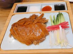 -满园烤鸭·春饼(中街大悦城店)
