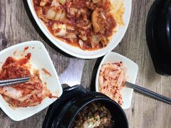 -金明玉小吃(康城路店)