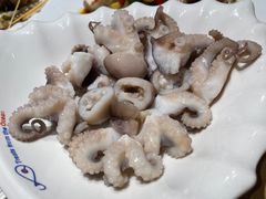 爽口八爪鱼-全渔村小海鲜