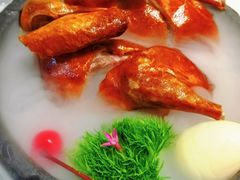 -3号仓库·创意中国菜(新世界城店)