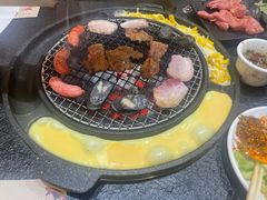 -金达莱烧烤(黎明南街店)