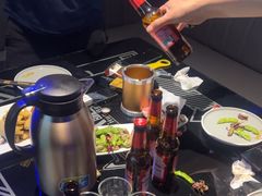 -星璨火吧KTV聚会餐厅(华清广场店)