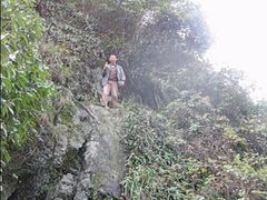 -祁门牯牛降观音堂风景区