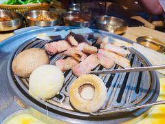 -金顺韩式烤肉·网红烤肉店(广利路店)