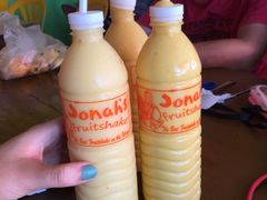 -Jonah's Fruit Shake & Snack Bar