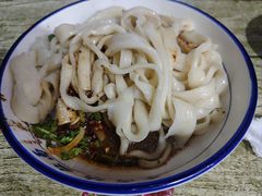 -牛肉块扯面(新华街总店)