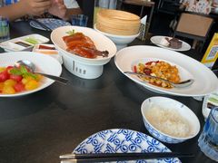 -喜悦烤鸭·新京菜(王府井店)