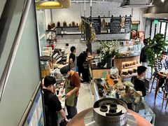 -O'mills Sourdough Bakery&Bistro(永嘉路店)