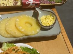 -胖记烤肉(江汉路店)