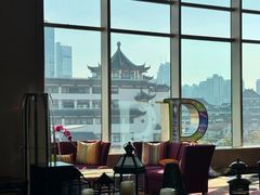 -上海外滩豫园万丽酒店