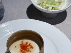 宫廷杏仁豆腐-四季民福烤鸭店(外滩外白渡桥店)