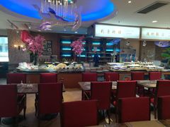 -青岛蓝海大饭店·爱琴海自助餐厅(崂山店)