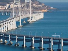 -星海湾跨海大桥