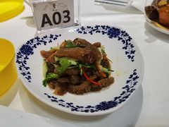 -广州塔晖粤轩中餐厅