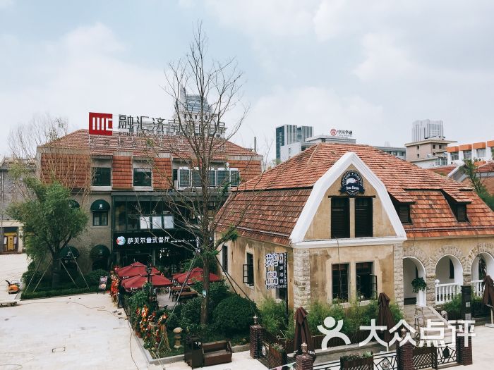 星巴克(融汇老商埠店)图片 - 第20张