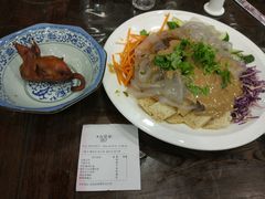 -乔家满族八大碗(流水沟店)