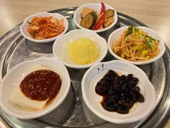 -郑阿姨的家·이모네·韩料&烤肉(武川路店)