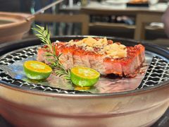 碳烧猪颈肉-滋粥楼·顺德菜(番禺广场总店)
