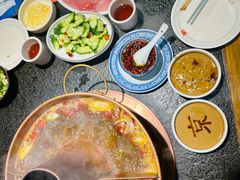 -清真·京华源铜锅涮肉(丰庆店)