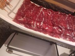 -左庭右院鲜牛肉火锅(环球港店)
