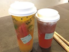 -喜茶(上海兴业太古汇店)