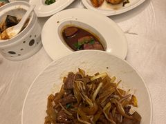 -上海金桥红枫万豪酒店-万豪中餐厅