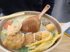 海陆双丸子粉面-福米小馆