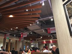 大堂-西贝(金桥店)