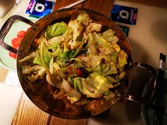 -绿茶餐厅(西单老佛爷店)