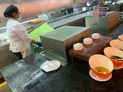 -三英温泉度假酒店-自助餐厅
