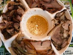 美味超值四宝-粤式轩广东茶餐厅(草市街店)