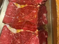 -西塔老太太泥炉烤肉(万柳华联店)