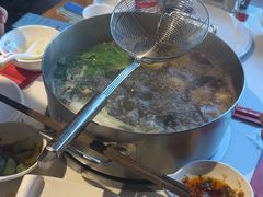 -焯牛潮汕牛肉火锅(云峰街创始店)