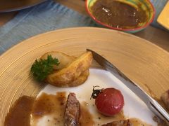 -怡咖啡·自助餐·西安香格里拉
