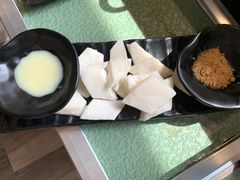 贺野年糕-贺野·自助炭火烤肉(紫藤路店)