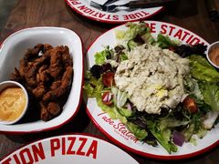 -Tubestation站点比萨(五道营店)