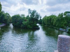 -济南大明湖景区